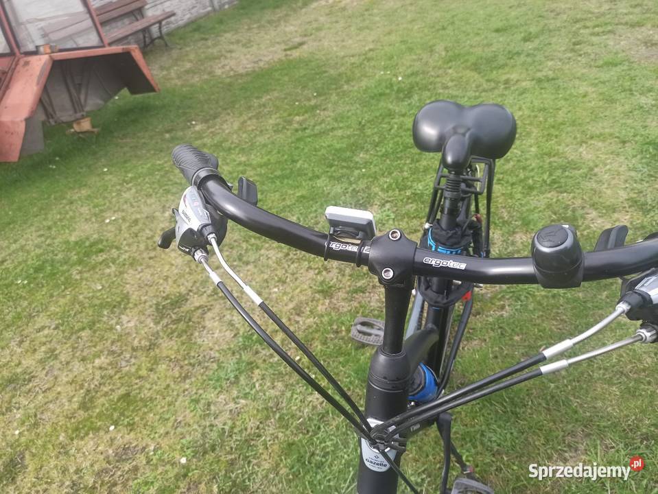 Damka Gazelle koło 28 niska rama Sport i Wypoczynek