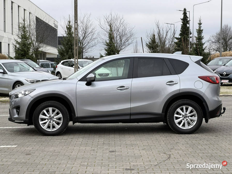 Mazda CX5 FILMAWDBezwypadkowySerwisowanyRoczna SUV wielkopolskie