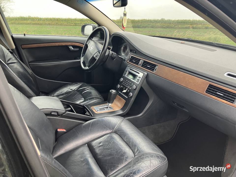 Volvo S80 II 32 238 Właściciel 6 lat Świeżo sprzedam