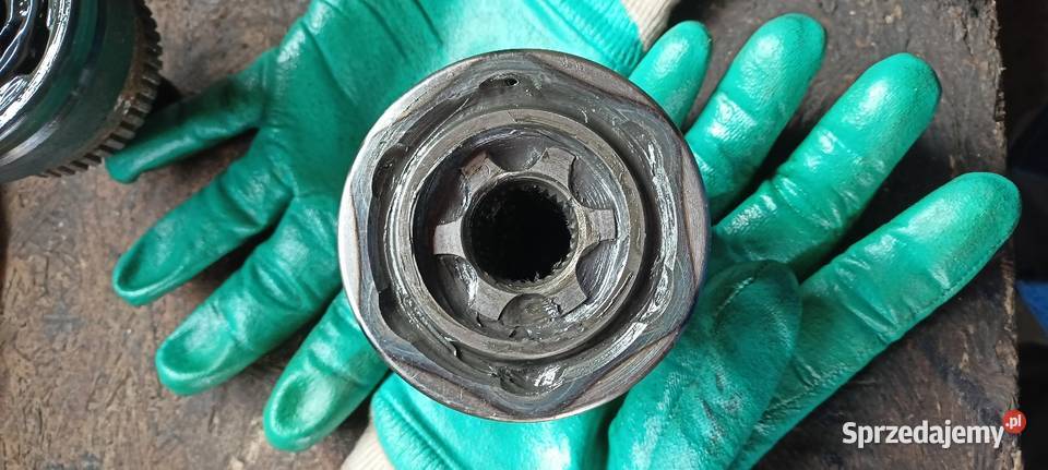 Przegub Ruville zewnętrzny Audi osobowe małopolskie