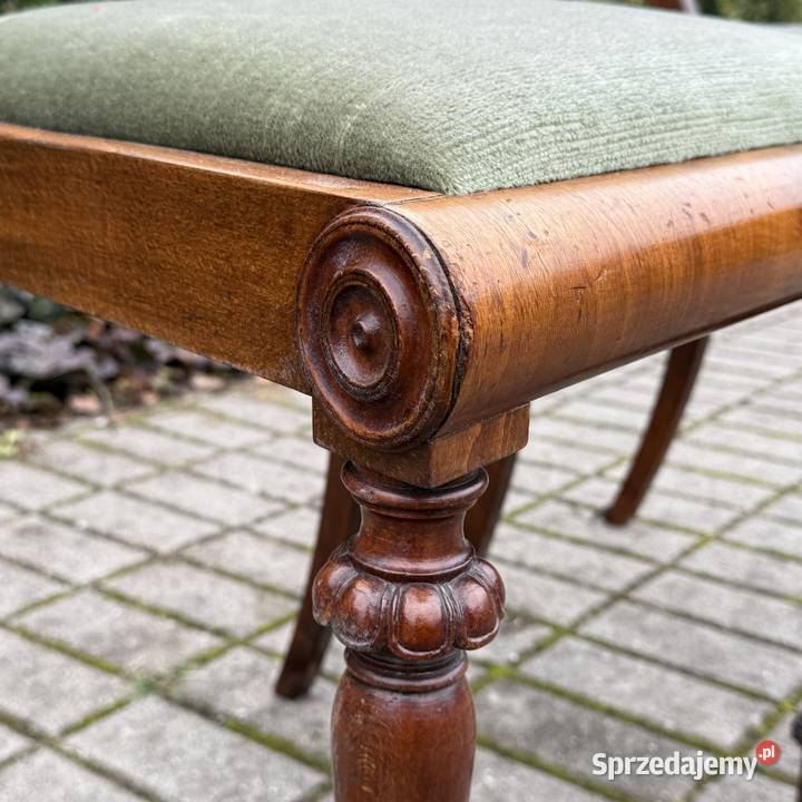 ARTexpert Para krzeseł krzesło krzesła Dobrzany sprzedam