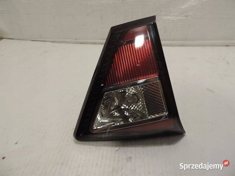 Ford kuga mk2 lift lampa w klapę LEWA Lampy przednie