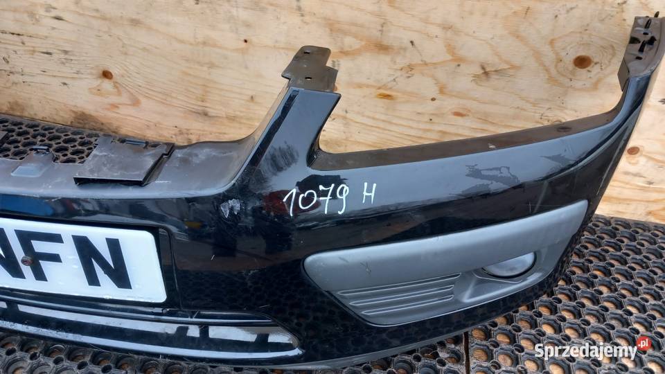 FORD C MK1 ZDERZAK PRZÓD F3 HALOGEN Pasy przednie i tylne