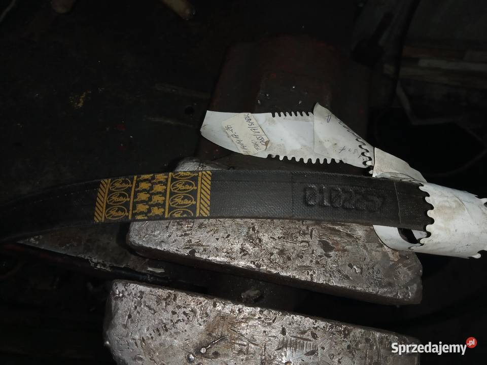 Pas gates 102257 H14141726 22x3353 Wodzisław