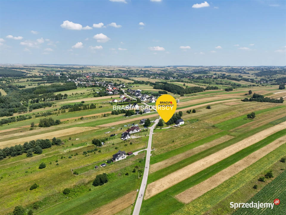 sprzedaży gruntu Czubrowice 750 metrów budowlana sprzedam