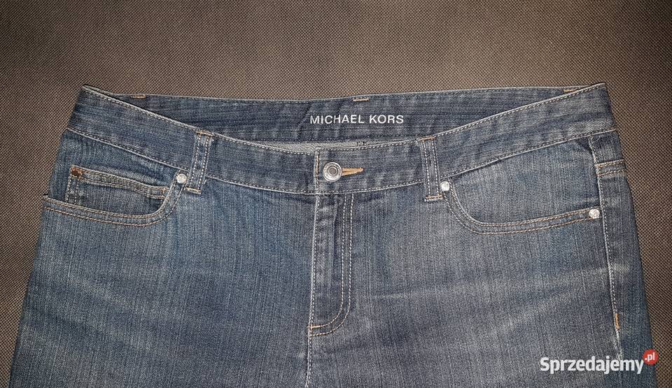 Dżinsy Męskie Michael Kors Rozmiar uniwersalny Kudowa-Zdrój