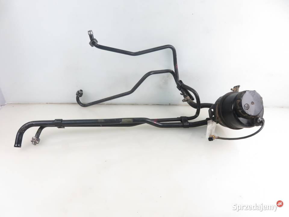 PRZEWÓD WSPOMAGANIA MAN TGX I 18480 D 2676 LF 25 Układ kierowniczy