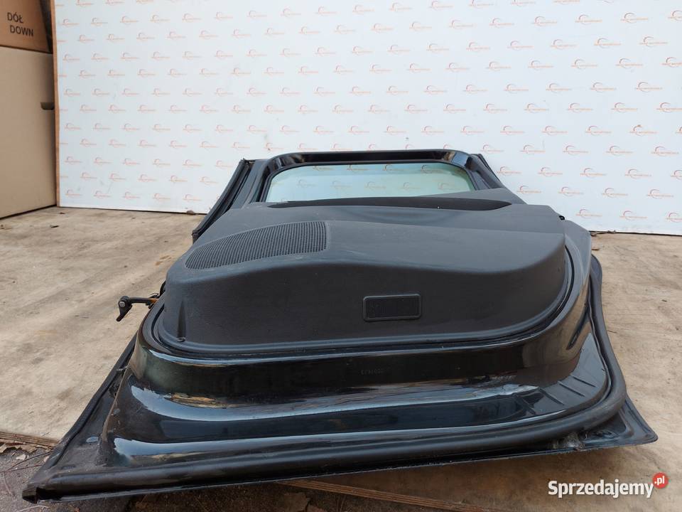 PEUGEOT 3008 I 11r drzwi prawe tył 40 mikronów Drzwi Kielce