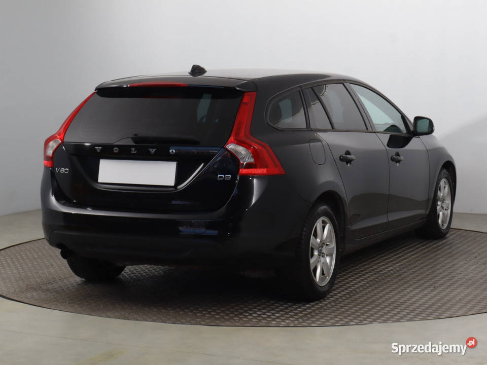 Volvo V60 D3 20 ESP dolnośląskie