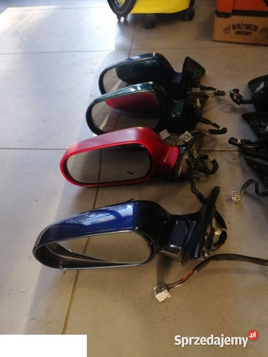 Honda Accord VI lusterko lewe prawe osobowe Kozubszczyzna