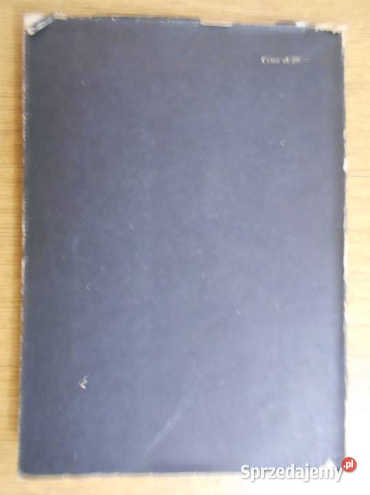 Muzeum Narodowe w Warszawie Rembrandt i jego Rok wydania 1956 lubelskie Parczew sprzedam