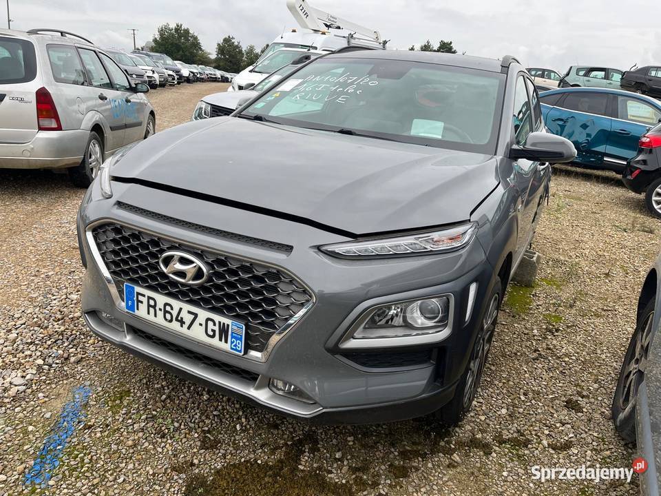 HYUNDAI Kona 16 GDi Hybride 141 Creative DCT6 Opole sprzedam