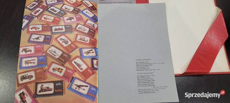 Kolekcja Wedel Hobby Kalisz