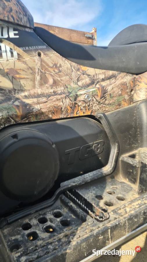 Quad TGB BLADE 1000 podkarpackie Łańcut