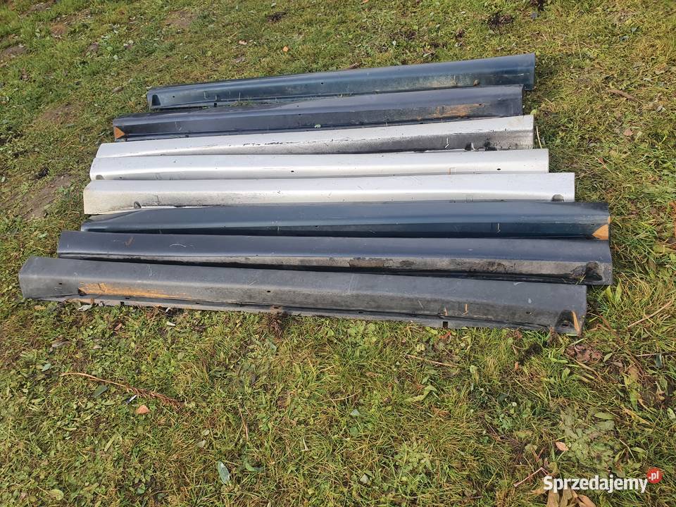Nakładka listwa progowa prawa lewa Volvo 850 s70 Kraków