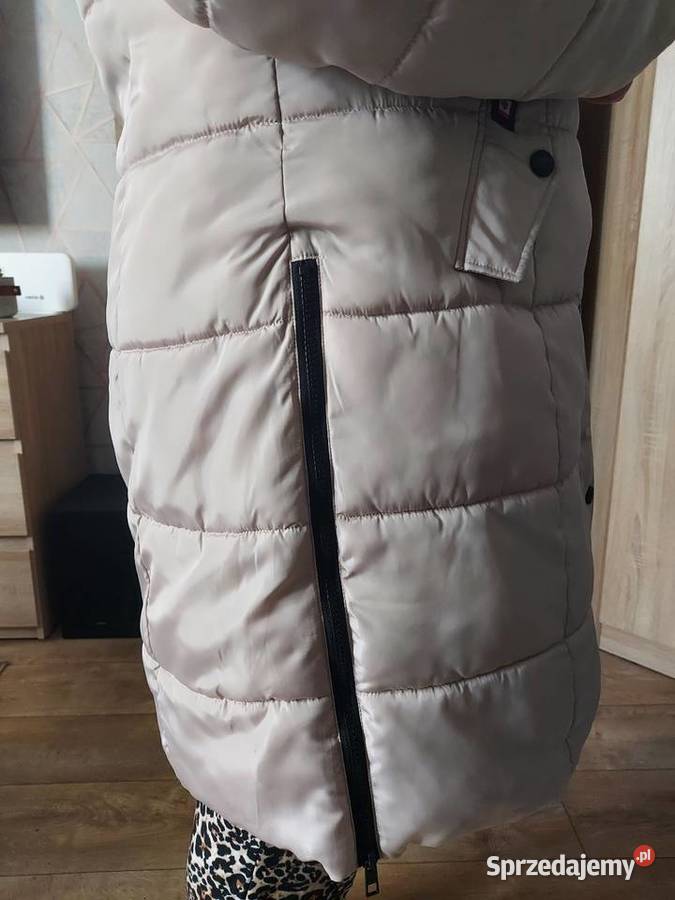 Zimowy Płaszcz damski Canada śląskie Czeladź sprzedam