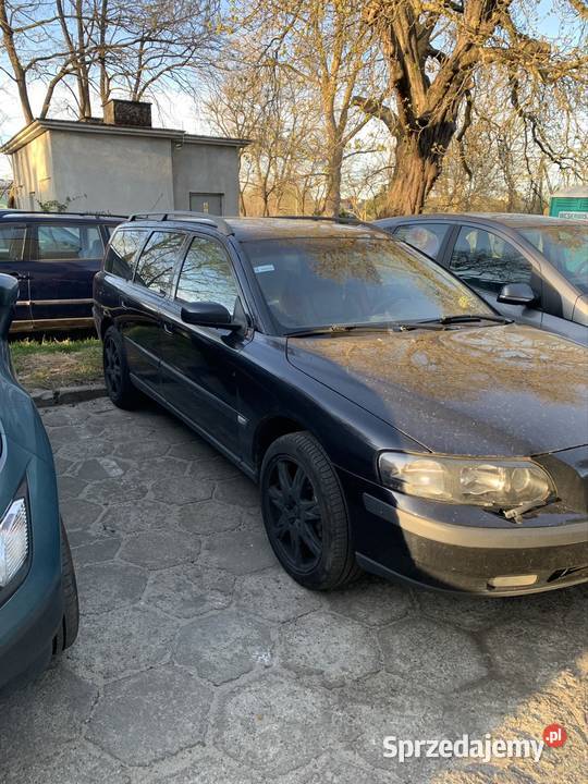 Volvo v70 24 5d