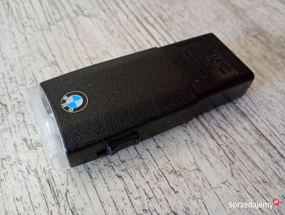 Latarka BMW E39 E46 E90 E91 E60 E61 E65