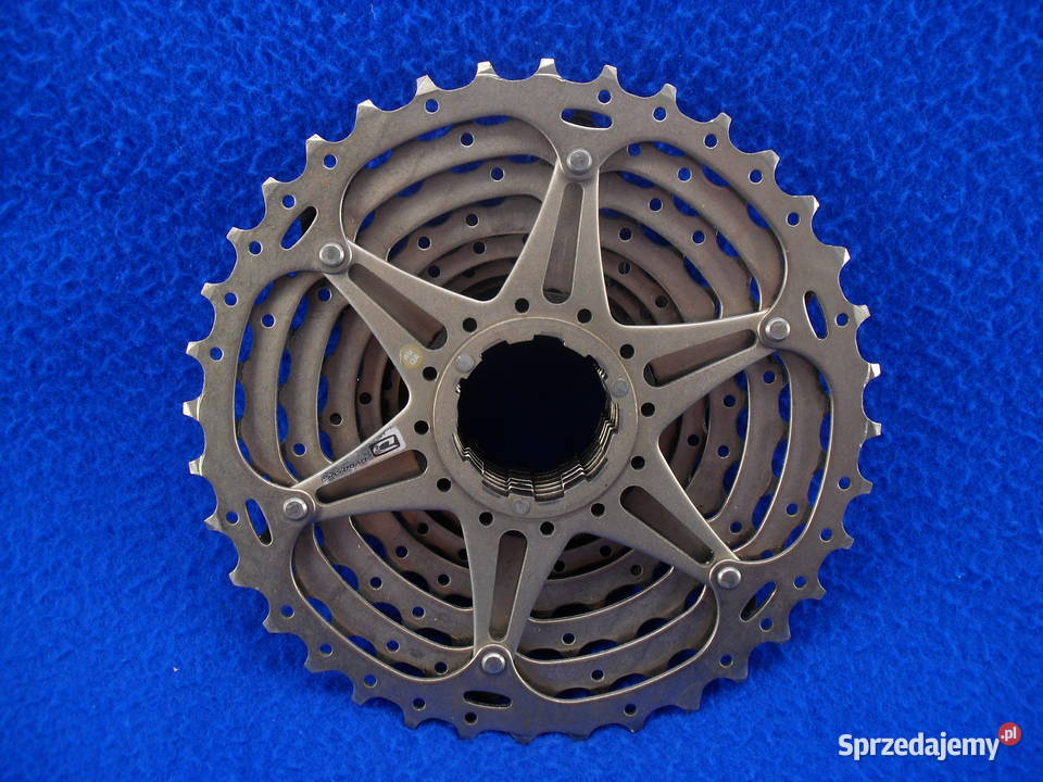 Kaseta do koła rowerowego Bielawa