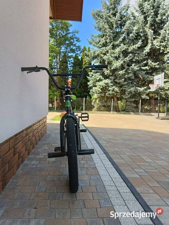 Rower BMX Bullseye Dąbrowa Tarnowska