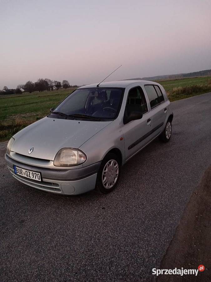 Renault Clio klima serwis Piotrków Trybunalski