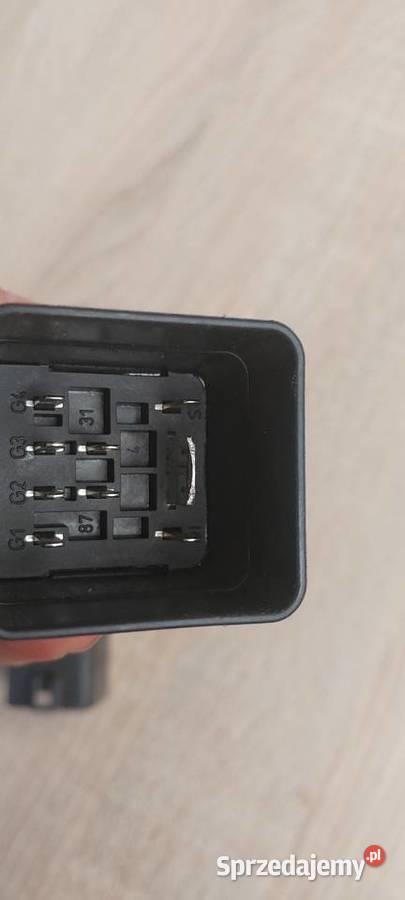 Przekaźnik świec żarowych VW AUDI SEAT SKODA Szczecin