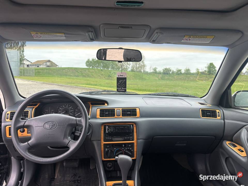 Toyota Camry 1997 22 benz BEZ RDZY YOUNGTIMER 131KM Koszalin