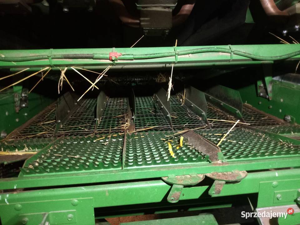 John Deere 1174SII Oryginał Sprowadzony Radzyń Podlaski