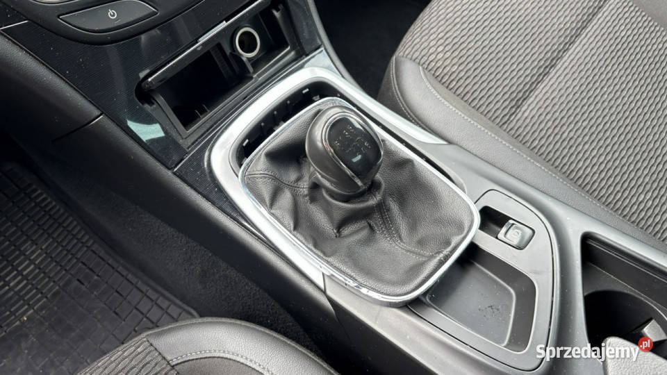 Opel Insignia 16 CDTI E6 Cosmo SS A 20082017 uszkodzony mazowieckie Grójec