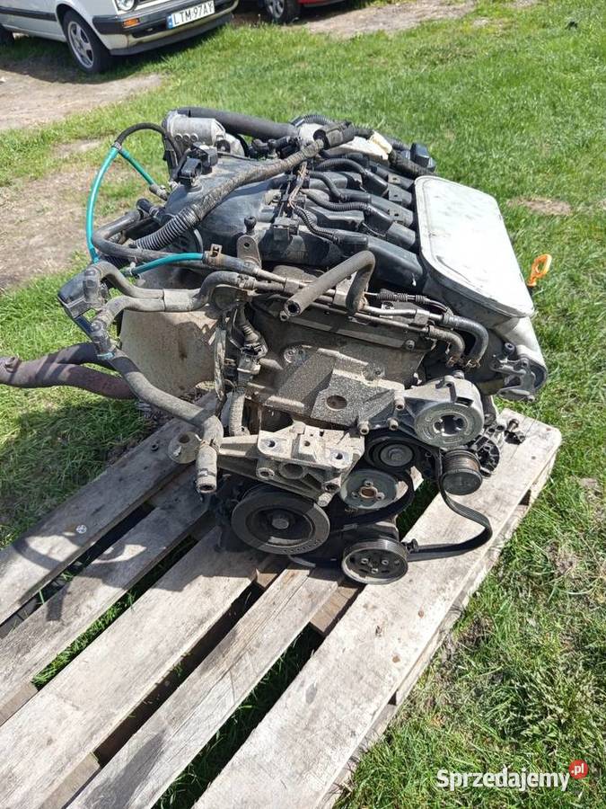 Silnik VW Golf 4 23 benzyna Łaszczów