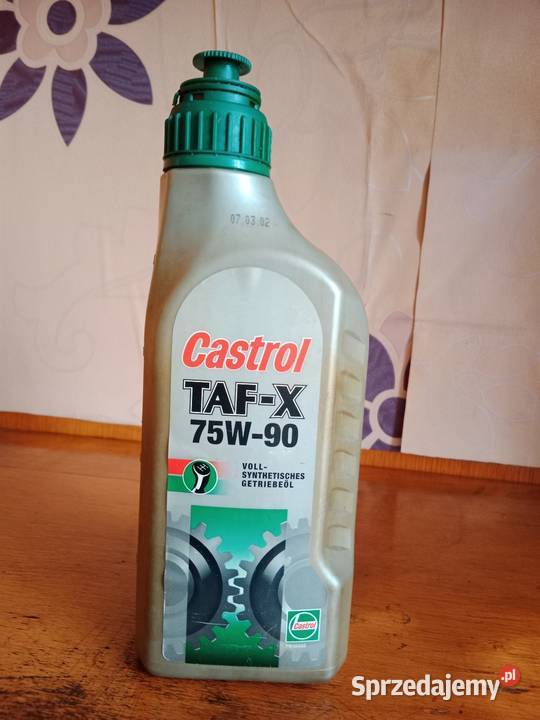 Zestaw Garażowy Zamienię Oleje Przekładniowe 2T sprzedam