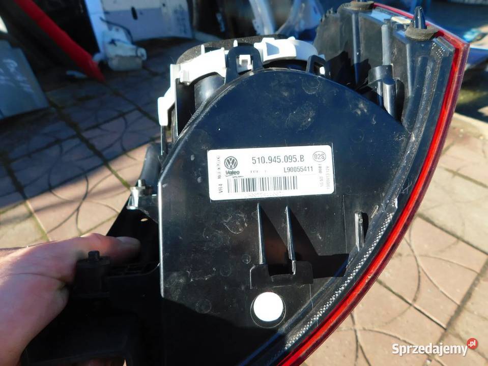 golf VII sport van lampa 34112 WYSYŁKA osobowe