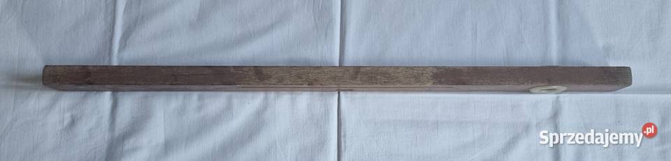 PoziomicaŁata murarska drewniana 80