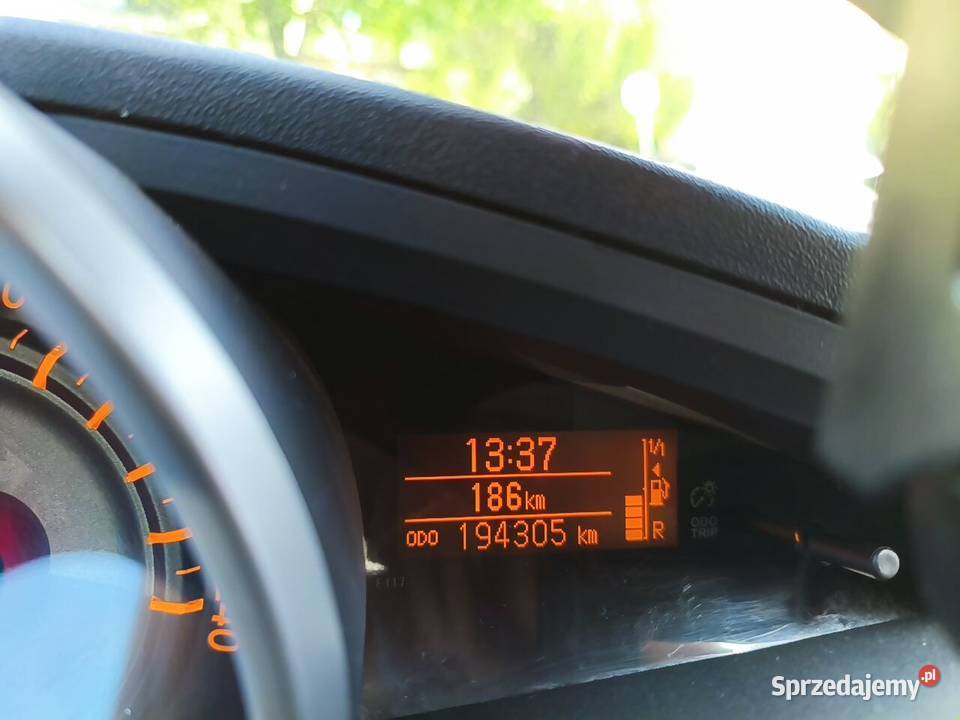 Toyota Verso podlaskie