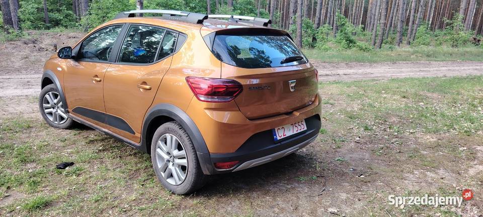 Dacia Sandero Step way