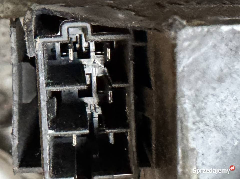 RENAULT 21 8696r MECHANIZM WYCIERACZEK SILNICZEK Części samochodowe Sosnowiec
