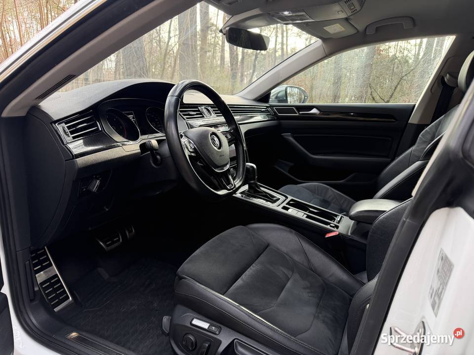 Volkswagen Arteon 20 TDI BiTurbo SCR 4Mot kujawsko-pomorskie Bydgoszcz sprzedam