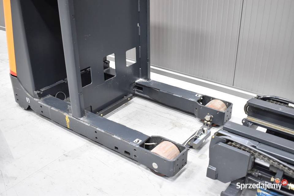 Wózek widłoy komisjoner Still EK 11 Czechy