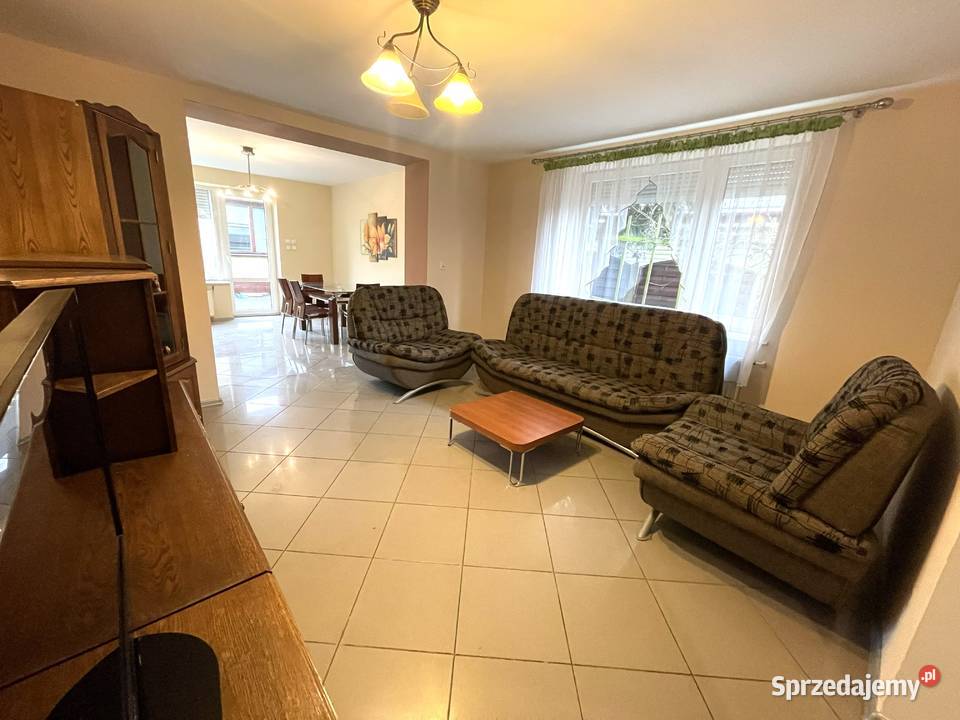 KOMFORTOWY I SOLIDNY DOM W KOLEWYNAJMIJ I CIESZ cegła