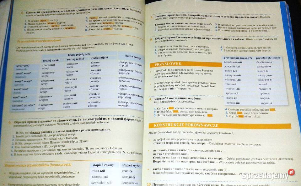 RosyjskiWot i My nowomu 1 Język rosyjski Chełm