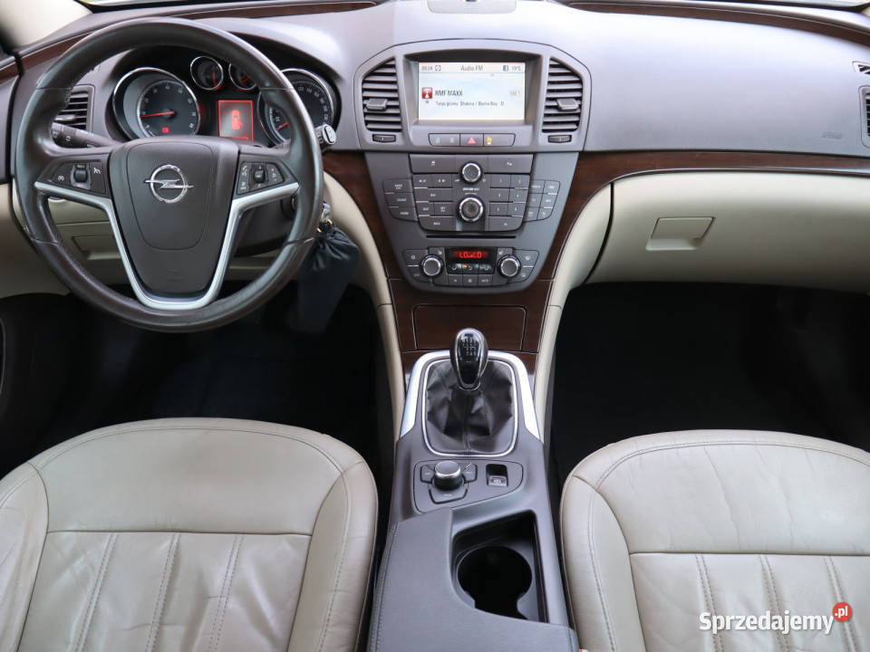 Opel Insignia 18 Piaseczno