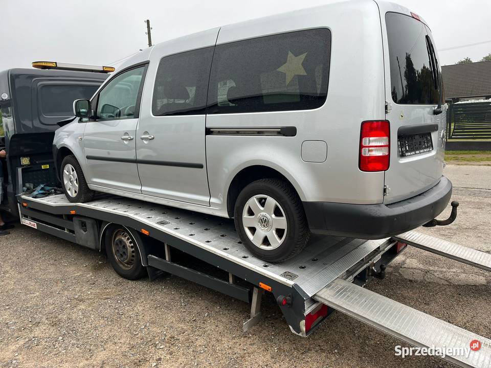 Wv caddy Jelenia Góra