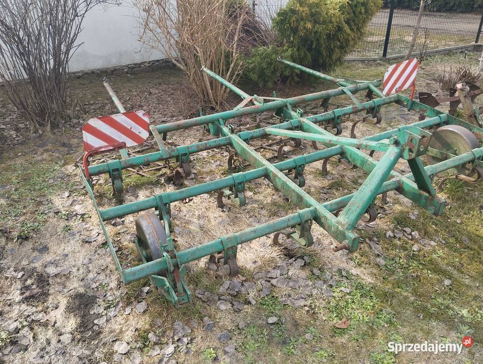 Kultywator 27 m Lubawa