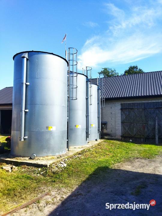 Silosy zbożowe Wyszków