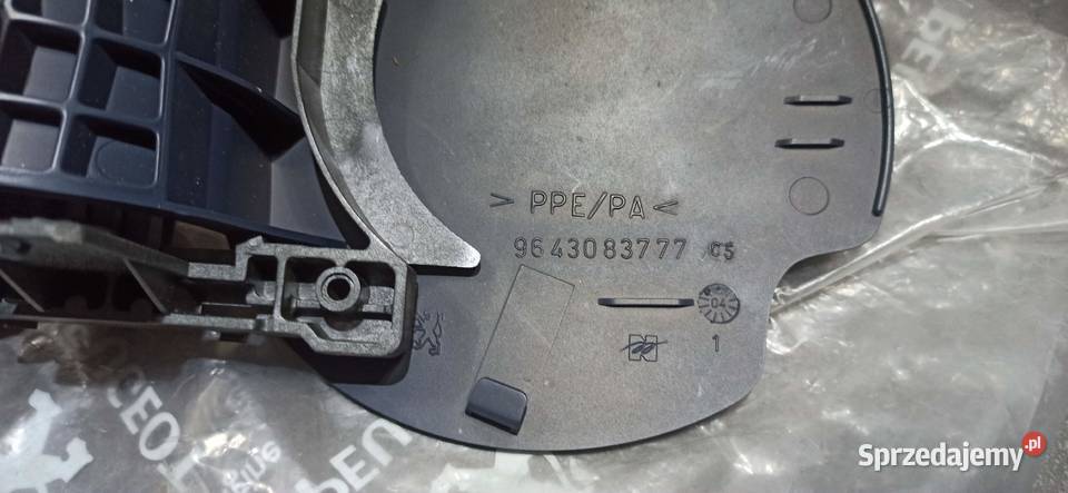 Klapka wlewu paliwa 307 SW Kazimierzów