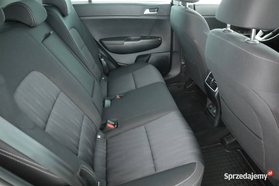Kia Sportage 16 GDI kamera cofania