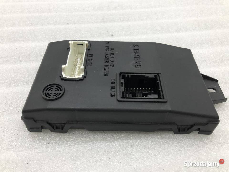 MODUŁ KOMFORTU DACIA SANDERO I 8200564718 sprzedam