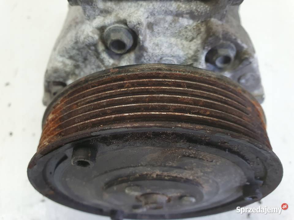 SPRĘŻARKA KLIMATYZACJI VW Passat B6 20 TDI lubelskie Chełm