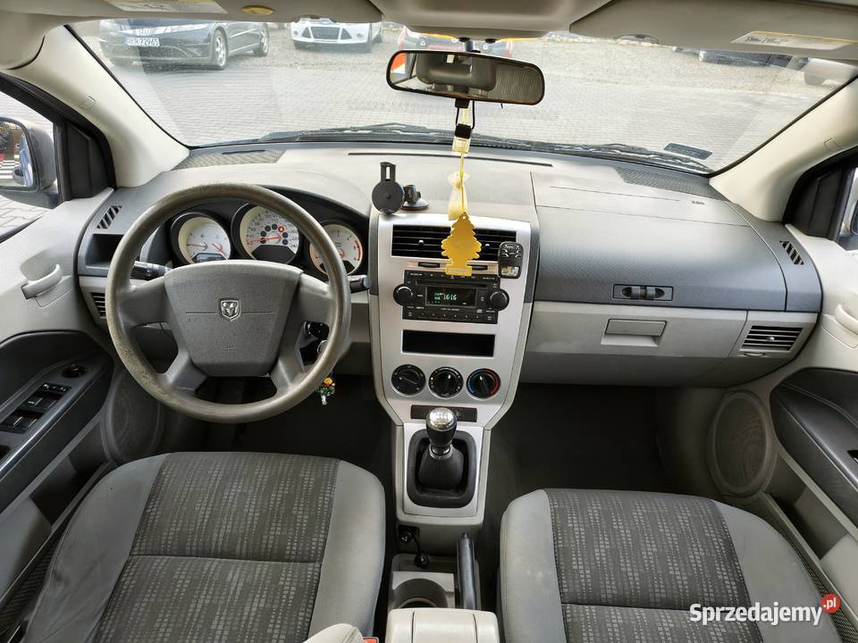 Dodge Caliber 20Diesel Zarejestrowany podkarpackie Zarszyn