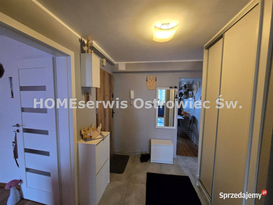 Mieszkanie 57m2 Ostrowiec Świętokrzyski